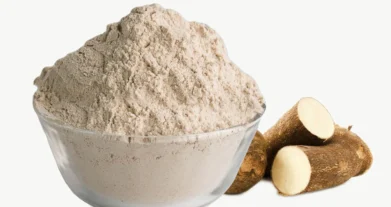 Elubo (Yam Flour): The Heart of Traditional Nigerian Cuisine