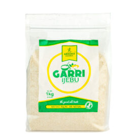 Araoko Garri Ijebu (100% Cassava Granules) 1KG
