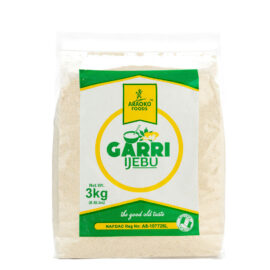 Araoko Garri Ijebu (100% Cassava Granules) 3Kg