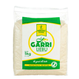 Araoko Garri Ijebu (100% Cassava Granules) 5Kg
